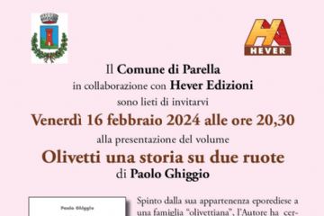 Presentazione del libro &quot;Olivetti una storia su due ruote&quot; di Paolo Ghiggio