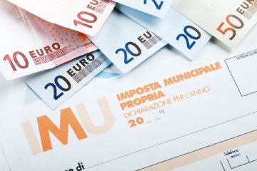 Avviso acconto IMU anno 2024