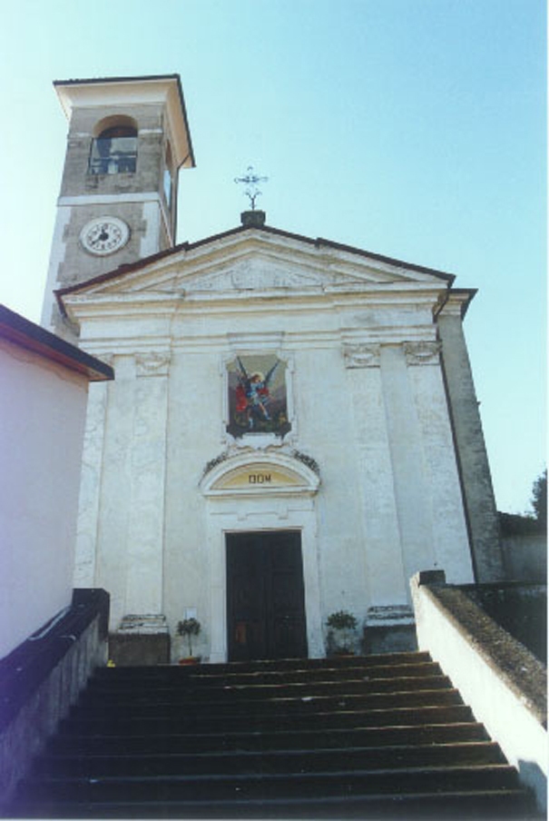 Chiesa San Martino, Luvigliano